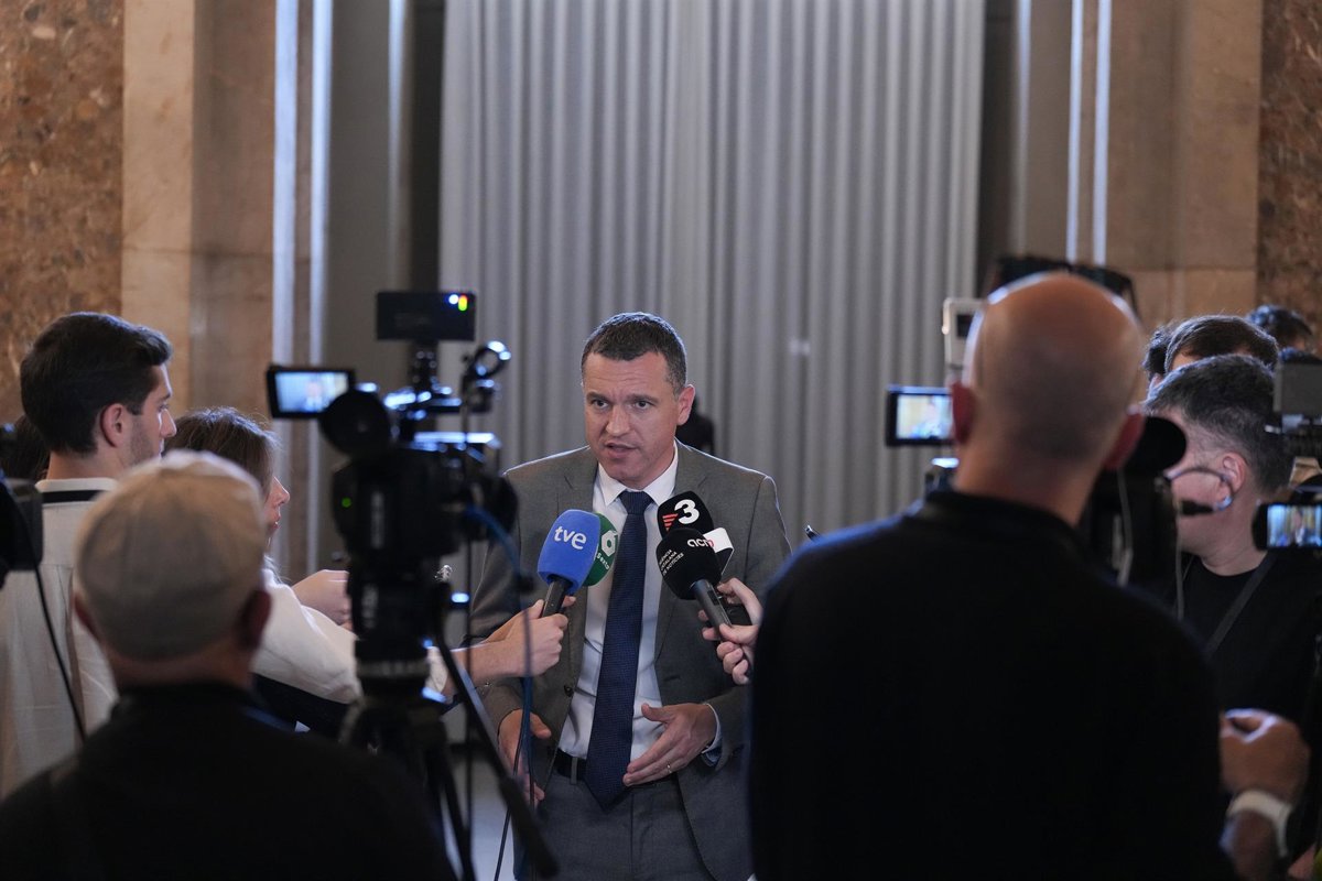 Agro.- Ordeig destaca la aprobación de la ley de medidas urgentes para el sector agrícola y forestal