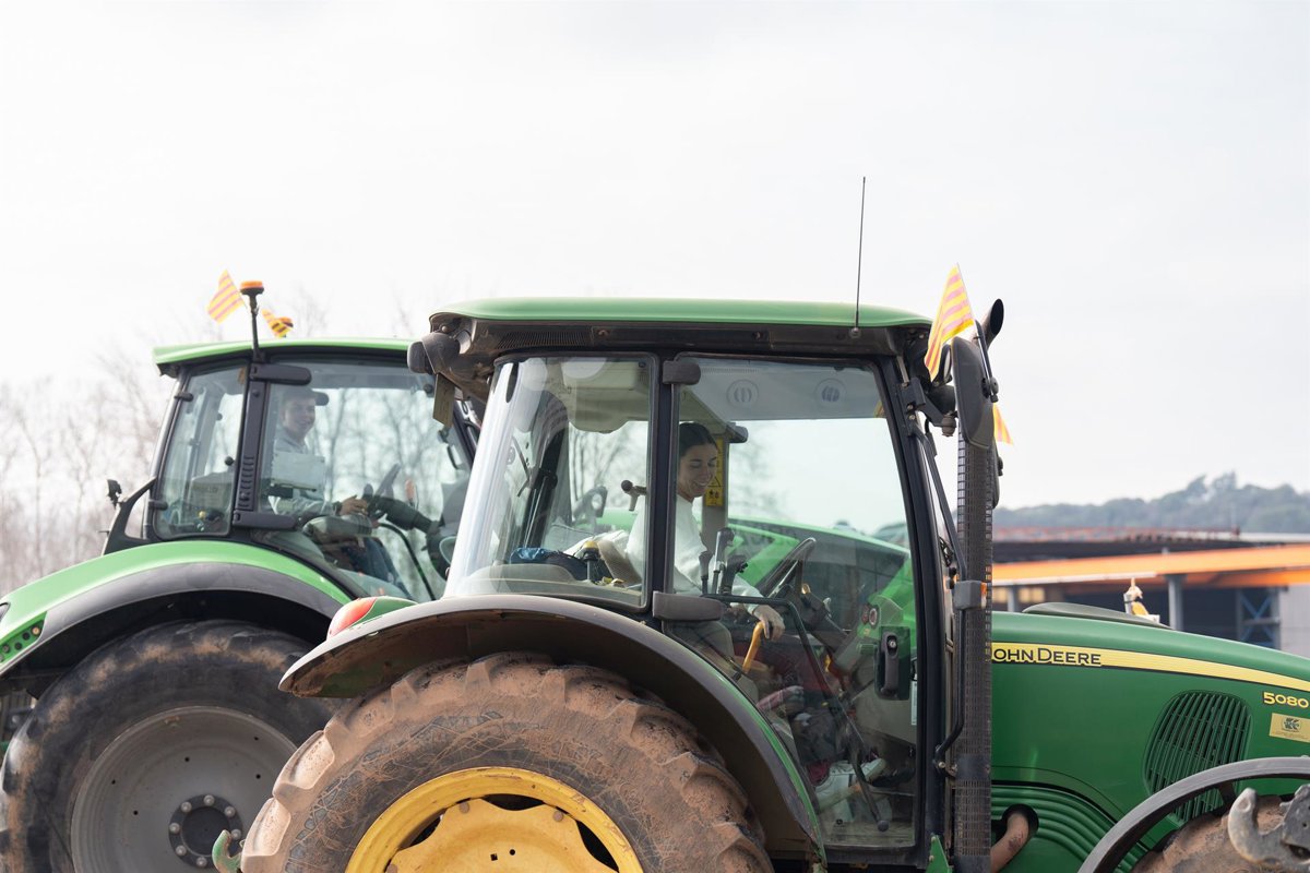 García Bernal destaca la producción agraria como responsabilidad clave para el país