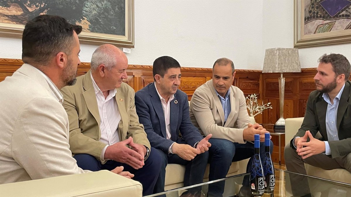 La Diputación de Jaén destaca a Picualia como modelo de calidad en aceite y oleoturismo