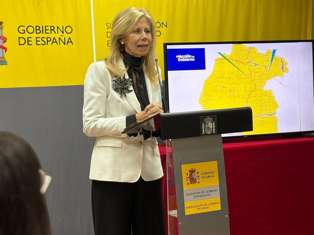 La Subdelegación destaca el apoyo a la recuperación del sector agrario de Huelva con ayudas por borrascas