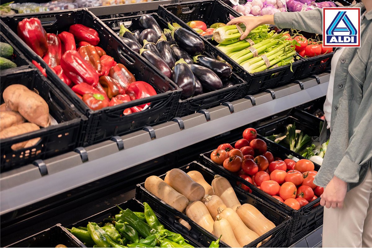 Los españoles invierten más de 2.200 euros anuales en productos frescos