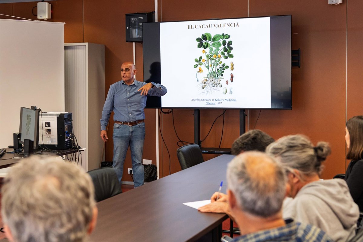 Nace la Asociación de Productores de Cacao Valenciano para lograr la marca de calidad