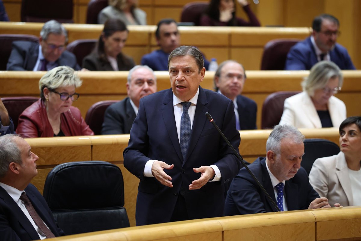 Planas destaca su honor y responsabilidad al aspirar a la dirección de la FAO