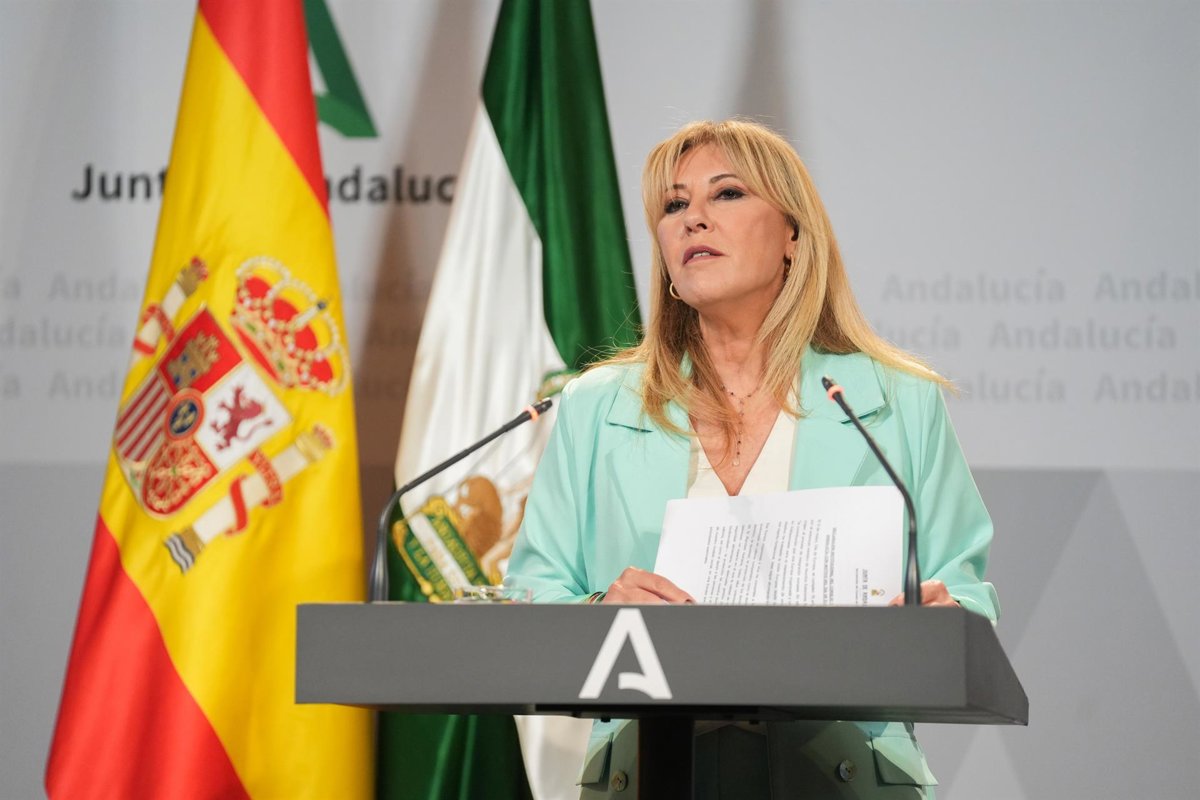Andalucía destina 87,5 millones para reparar infraestructuras hidráulicas tras las borrascas