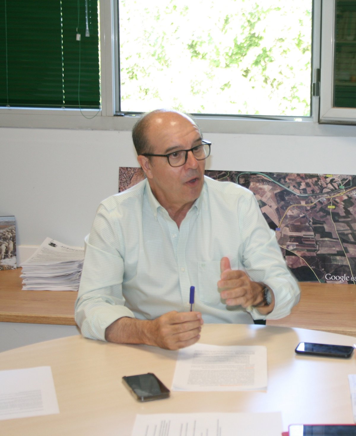 Asaja Córdoba celebra la prórroga para presentar la PAC en Andalucía hasta el 31 de mayo Asaja Córdoba celebra la prórroga para presentar la PAC en Andalucía hasta el 31 de mayo