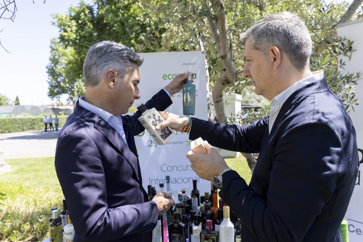 El Centro Agropecuario de Córdoba acoge la cata de 'Ecotrama 2026' con 110 muestras