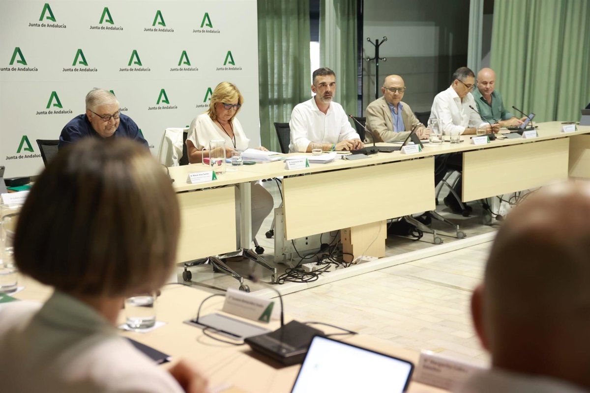 La Consejería de Agricultura avanza en los retos del sector primario en su Comité de Dirección