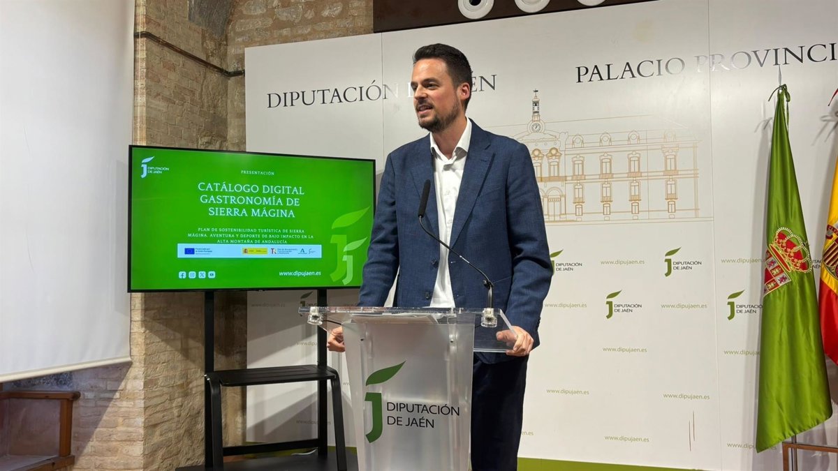 La Diputación de Jaén impulsa 'Saborea Sierra Mágina' para promover el turismo gastronómico