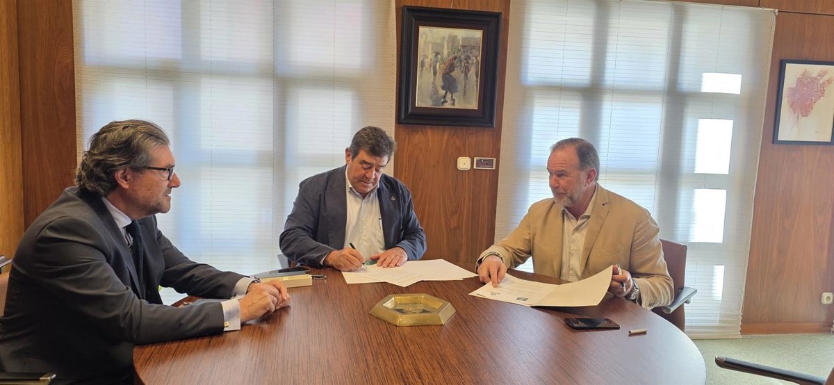 La Fundación Caja Rural del Sur refuerza su apoyo a la DOP Condado de Huelva