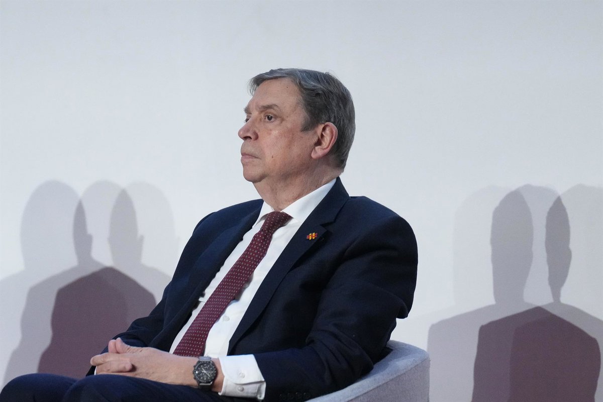 Luis Planas pide a la UE más fondos para renovar y descarbonizar la flota pesquera