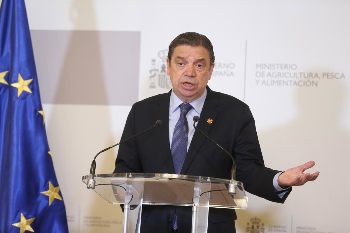 Planas llama a la unidad para defender el presupuesto de la próxima PAC en 2023