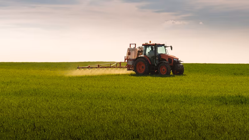Vermont prohíbe el paraquat: así arranca el pulso de los estados sobre el herbicida más polémico