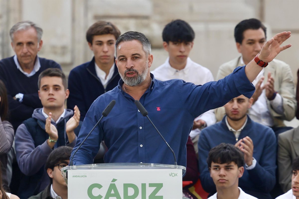 Vox propone usar la cooperación internacional para combatir la competencia desleal en el sector agrícola