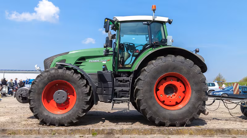AGCO detecta más ansiedad entre los agricultores y su CFO admite el golpe en las ventas de la economía agraria