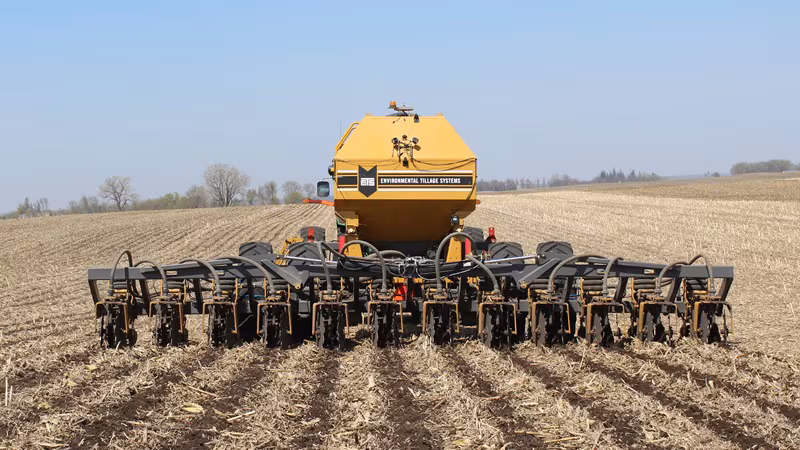 PepsiCo y Compeer Financial lanzan un programa de strip-till para ahorrar suelo y ganar productividad en las explotaciones