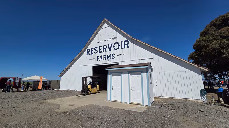 Reservoir compra Contain y acelera: mete finanzas y expertise agrícola indoor en su negocio