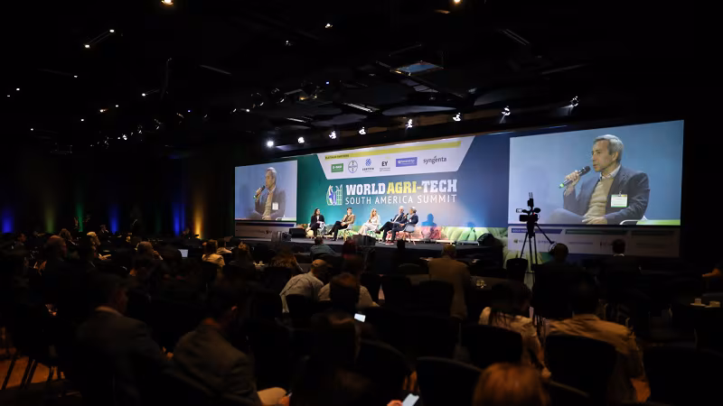 World Agri-Tech South America 2026: el foro que promete mover la agricultura digital en la región