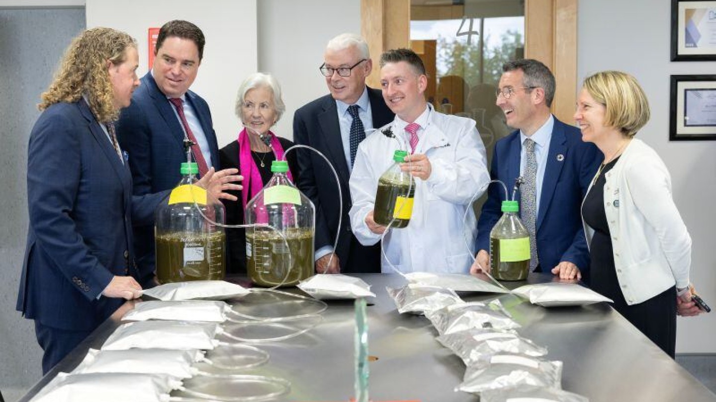 Alltech acelera la innovación del laboratorio a la explotación con su laboratorio europeo ampliado