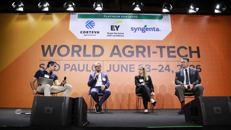 Brasil impulsa la nueva ola de innovación biológica agrícola: de microbios a péptidos