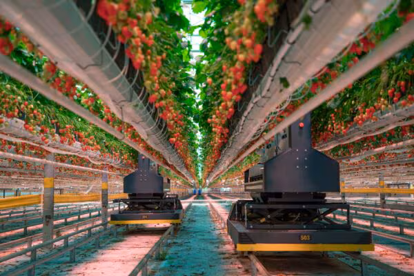 Dogtooth levanta £14 millones para llevar la IA encarnada al campo: los inversores apuestan por su futuro agrícola