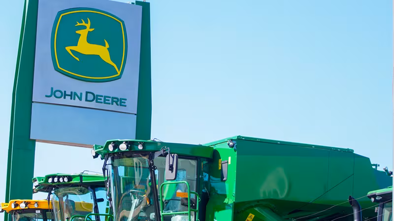 John Deere acelera en Brasil: así innova para conquistar el mercado latinoamericano