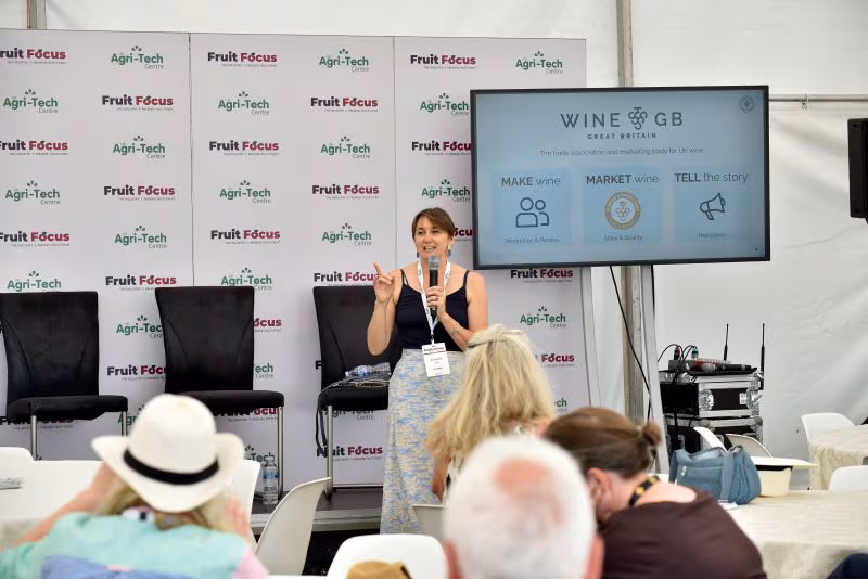 WineGB pide apoyo a medida para que el vino británico aproveche su potencial de crecimiento
