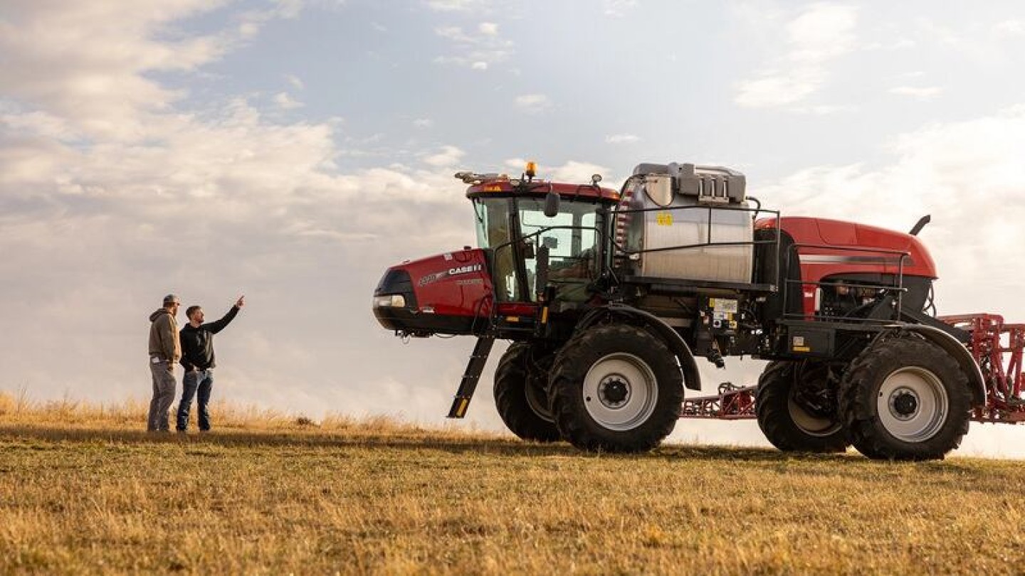 CNH apuesta por la IA para mantener sus máquinas en marcha y trabaja con los concesionarios para evitar paradas críticas